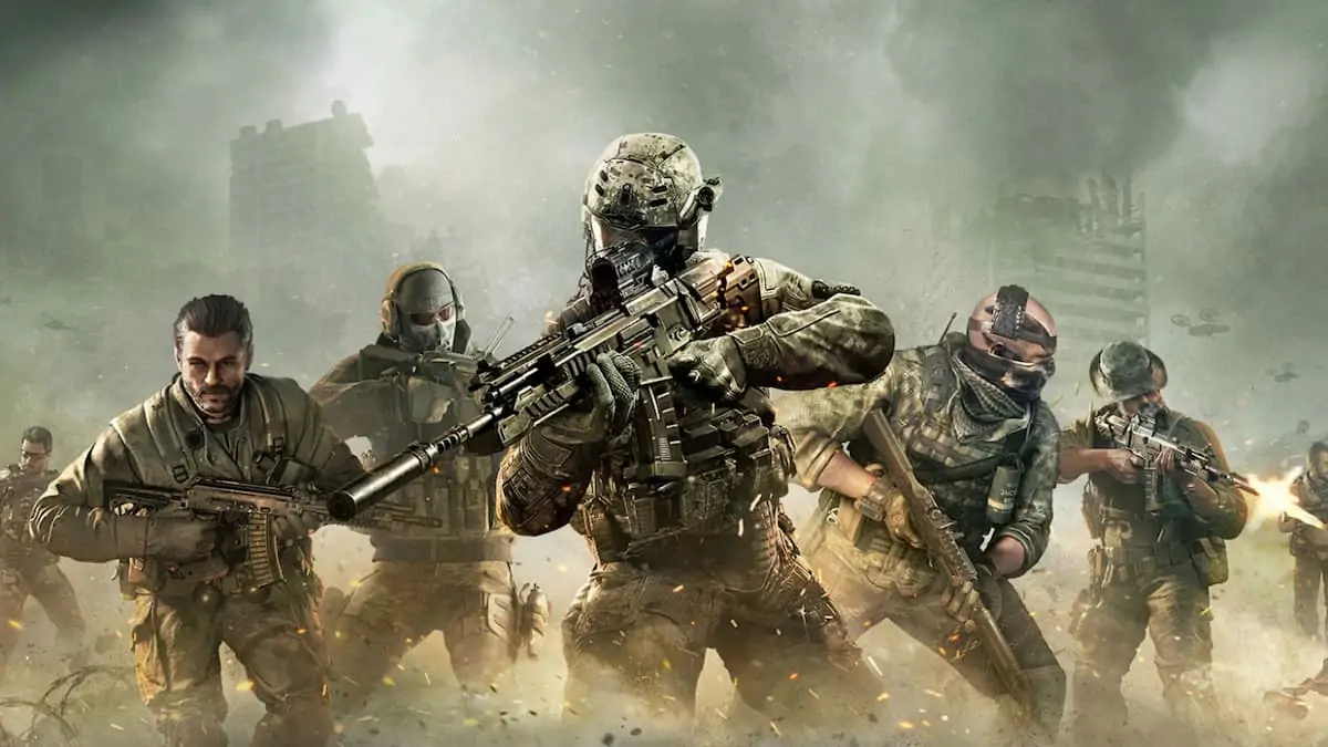 Meilleurs SMG dans Call of Duty : Mobile