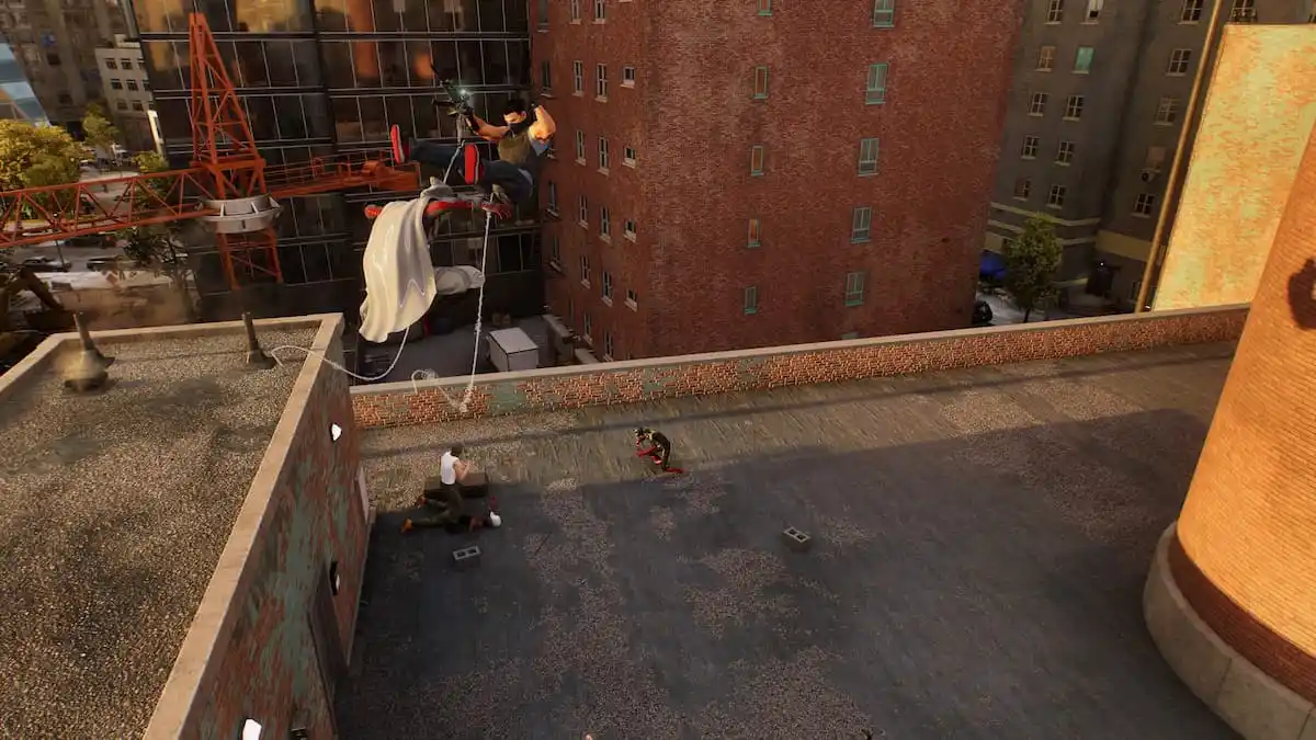 Spider-Man 2 : Comment accumuler des points de compétence
