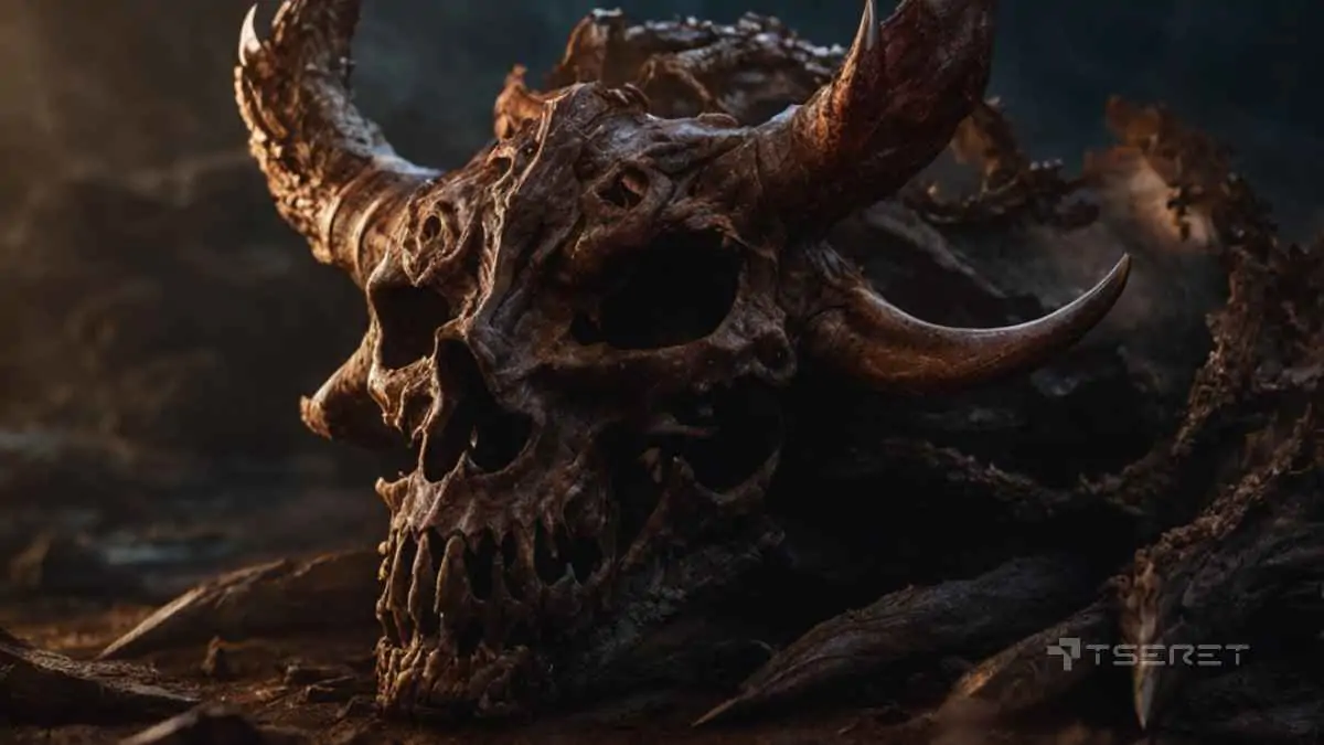Diablo 4 : Os de bête écrasés