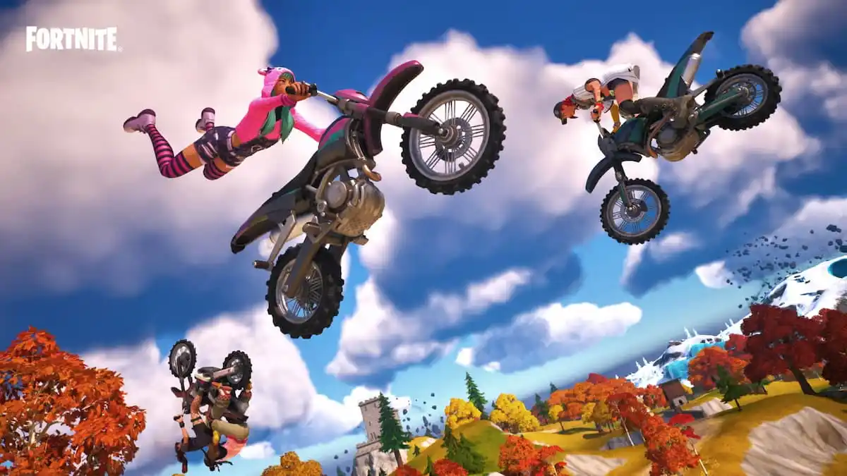 Fortnite : Comment s'asseoir