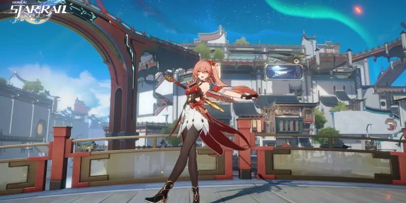 Honkai : Star Rail - Meilleures comps d'équipe Guinaifen