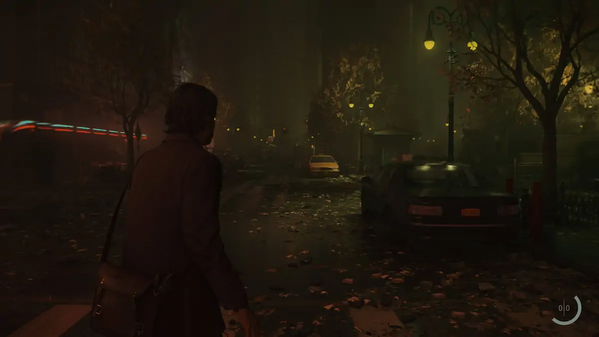 Alan Wake 2 : Résoudre l'énigme de la porte de Late Night