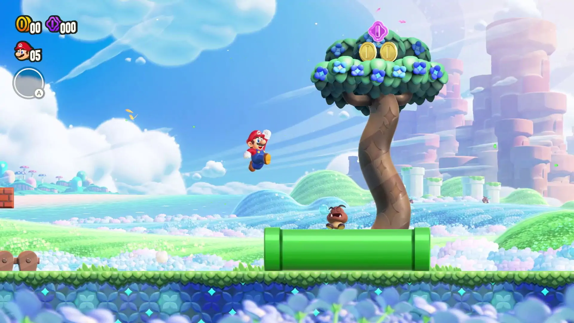 Meilleurs badges Boost dans Super Mario Bros. Wonder