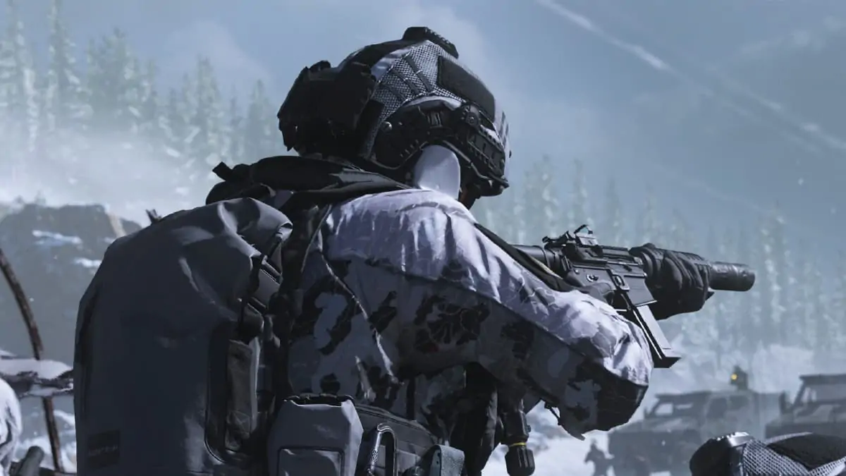 Modern Warfare 3 : Comment obtenir le kit JAK Raven