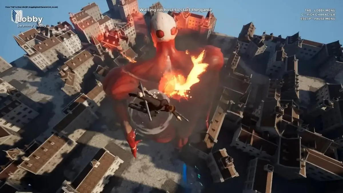 Attack on Titan : Les joueurs adorent ce jeu gratuit