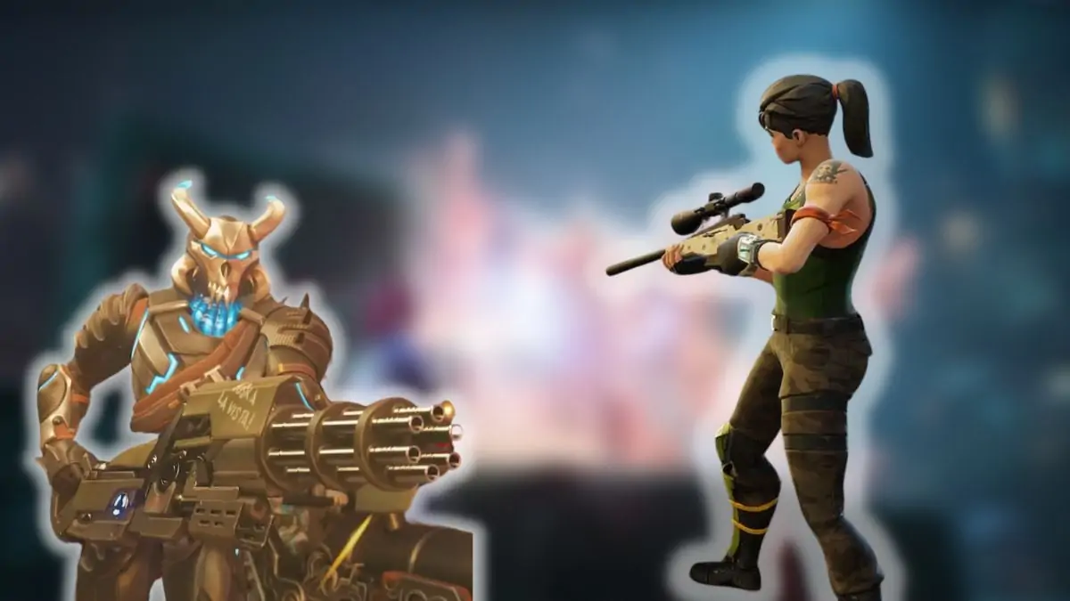 Les 5 meilleures cartes de Fortnite pour Farmer de l'XP