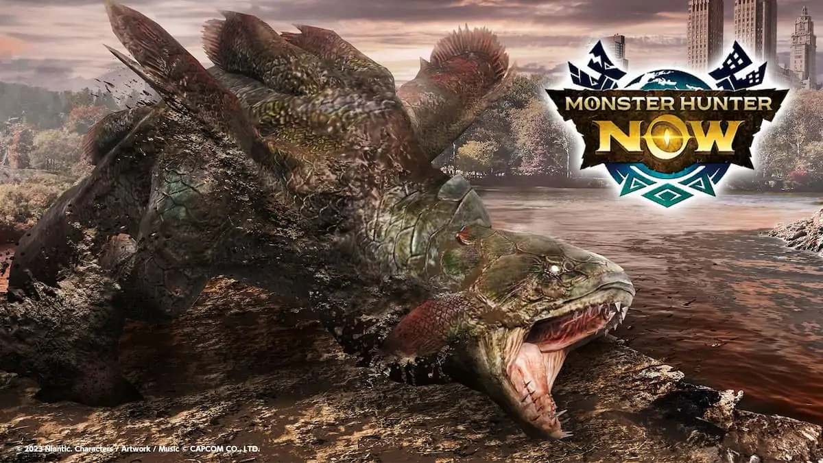 Monster Hunter Now : Meilleures armes
