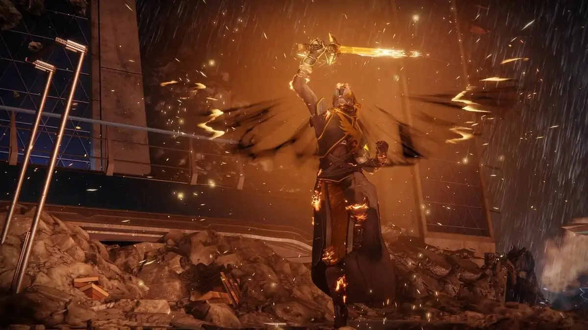 Meilleur build du Warlock Solaire de Destiny 2 : PvP et PvE