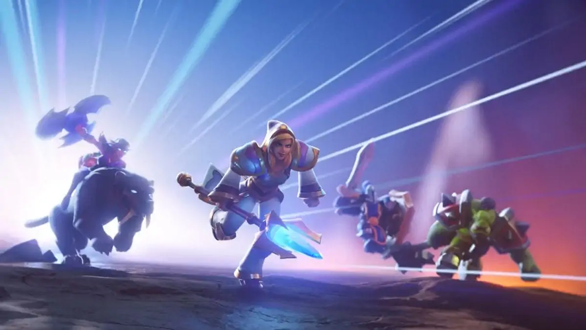 Comment réparer l'erreur de chargement "Stuck at 50" dans Warcraft Rumble ?