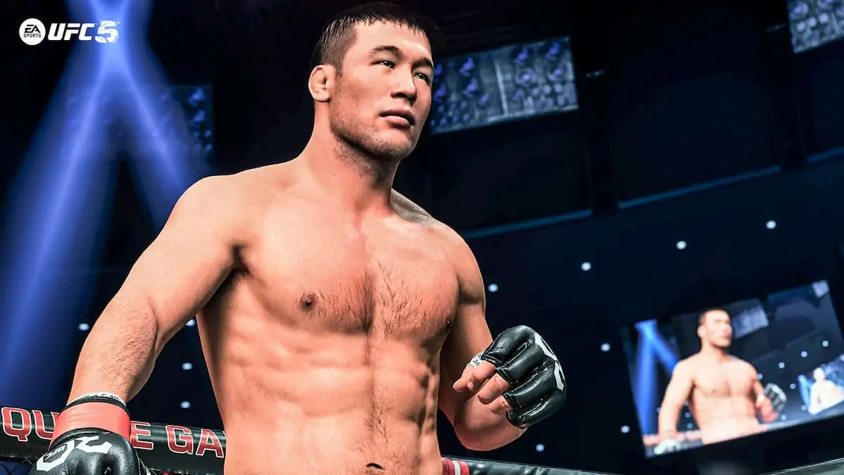 UFC 5 : Carte Punch