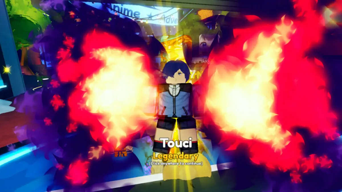 Roblox: Anime Adventures - Codes [Novembre 2023]