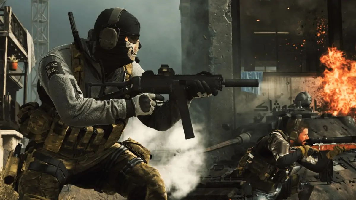 Modern Warfare 3 (MW3) - Comment changer de région