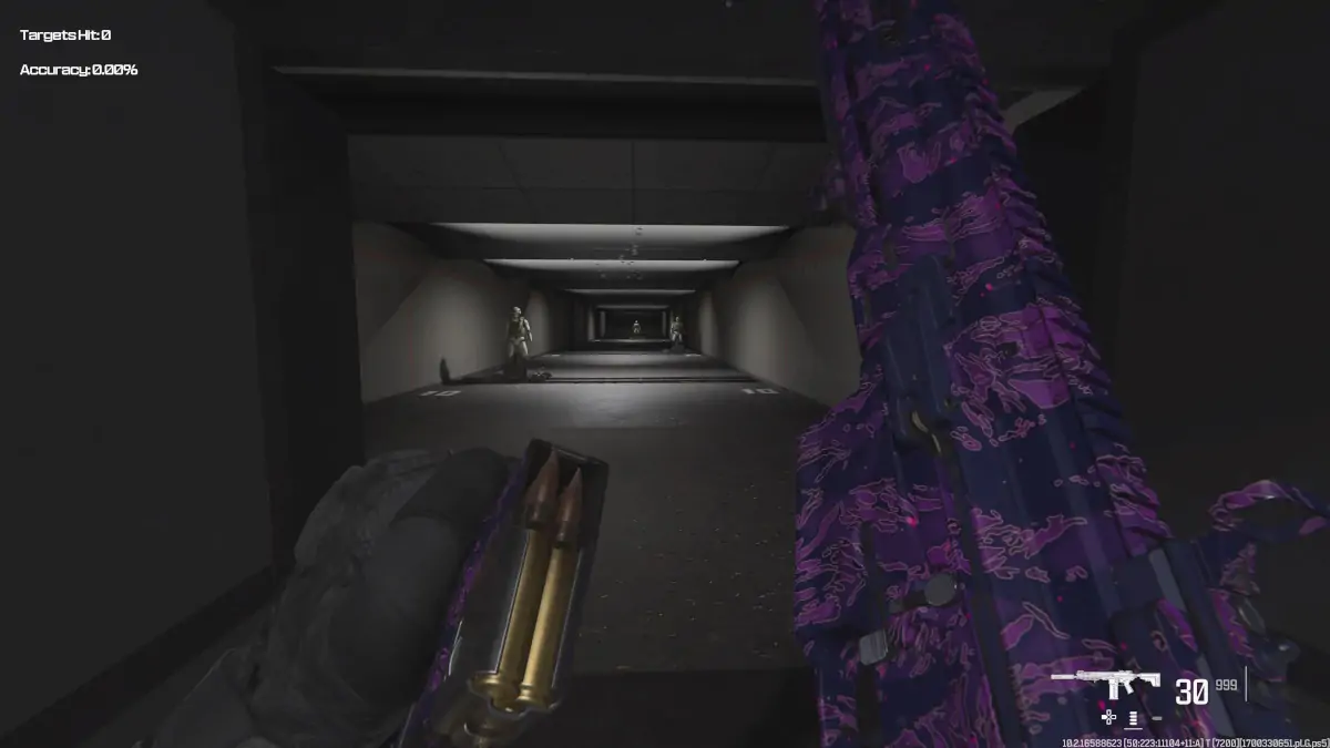MW3 (2023) : Meilleure build BAS-B