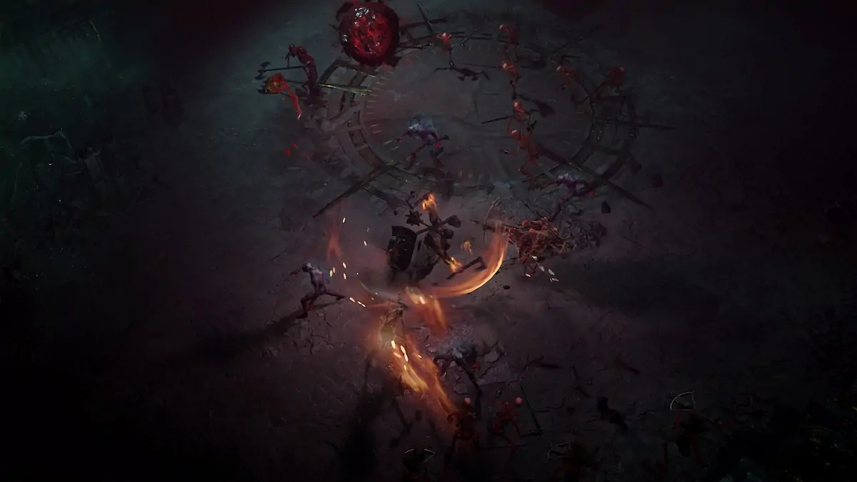 Diablo 4 : Comment résoudre le problème du sang puissant qui reste bloqué dans le puits de sang ?