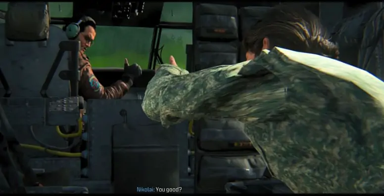 COD MW3 (2023): Mission de couverture profonde