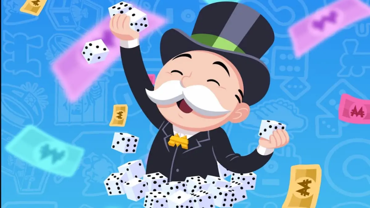 Monopoly GO : Toutes les récompenses d'arcs et de bandits