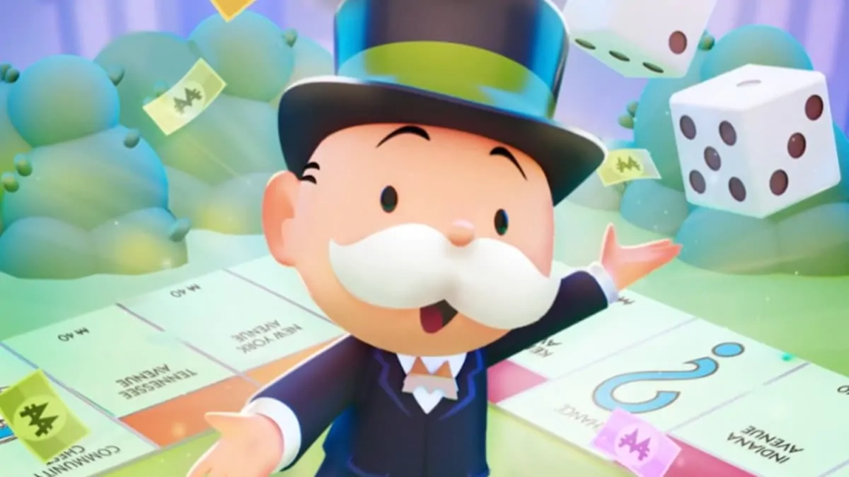 Monopoly GO : Toutes les récompenses de la quête de Nessie