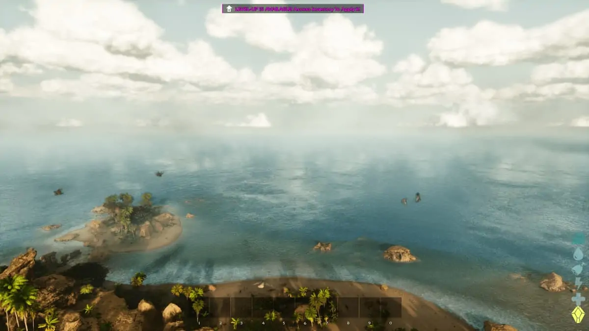 Ark Survival : Ascended - Comment désactiver les nuages