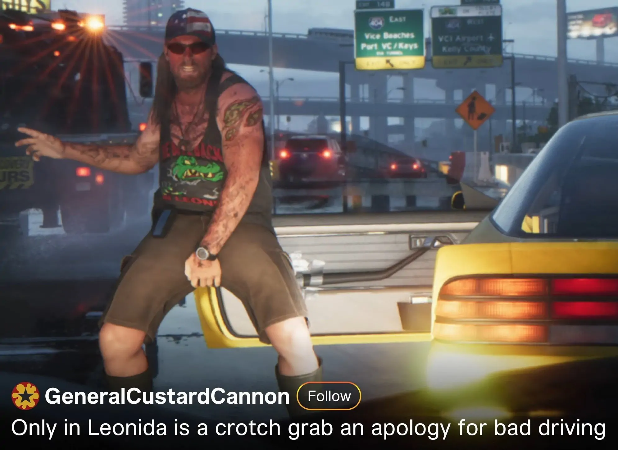 Bande-annonce de GTA 6 Easter Eggs – Voici tout ce que nous avons trouvé jusqu'à présent