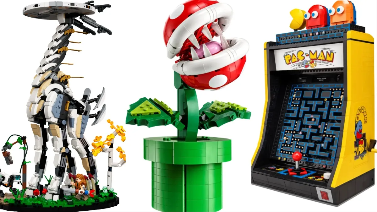 Meilleurs ensembles LEGO