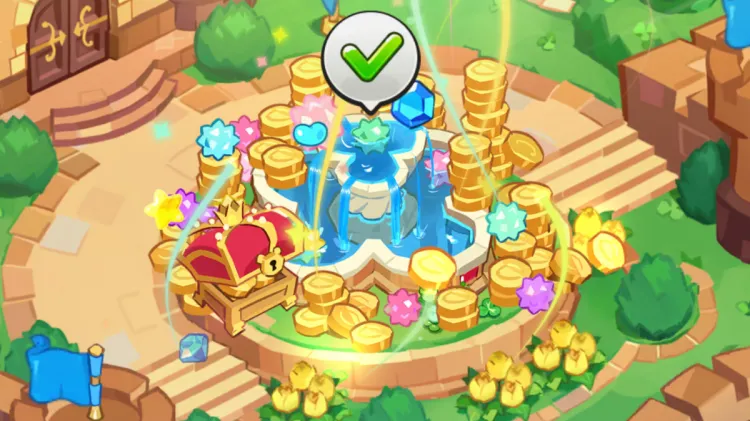 Cookie Run Kingdom : Meilleures façons de farmer des garnitures