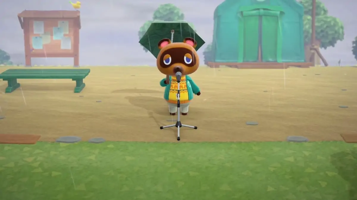 Animal Crossing : New Horizons - Comment voyager