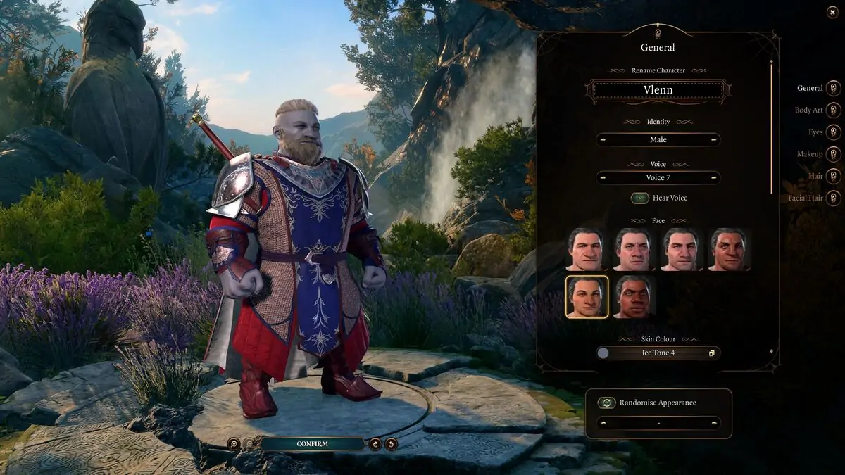 Baldur's Gate 3 : Meilleurs exploits Paladin