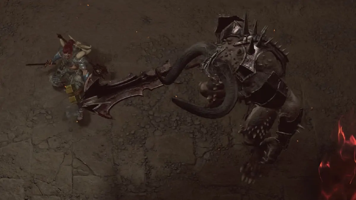 Diablo 4 : Comment vaincre Scourge of the Land