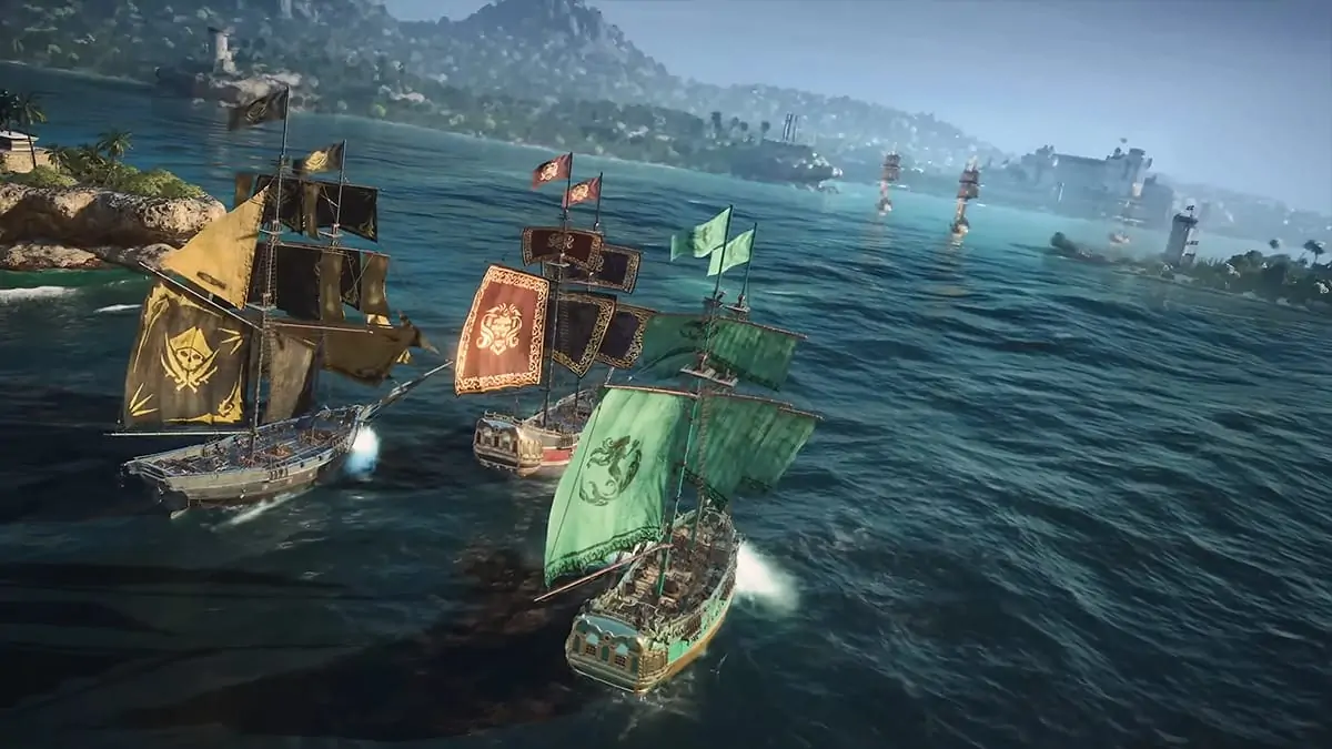 Skull and Bones obtient enfin une date de sortie aux Game Awards 2023