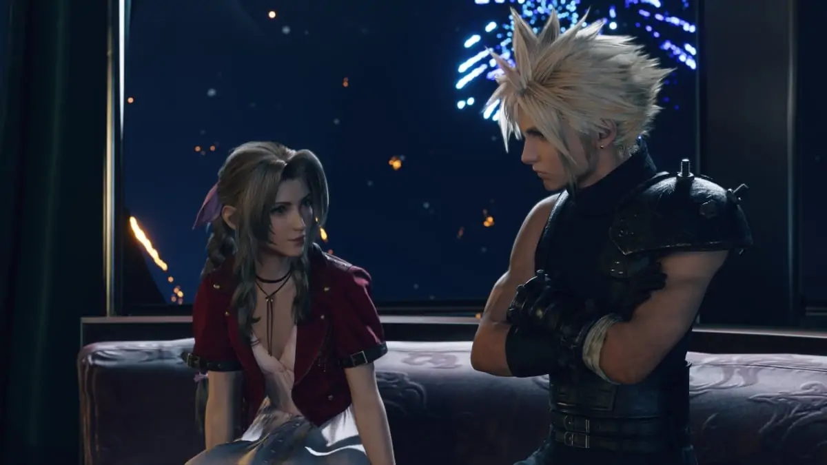 Final Fantasy 7 Rebirth a été nommé jeu le plus attendu aux Game Awards