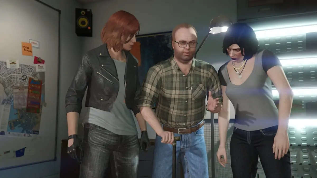Tous les braquages ​​​​de GTA Online dans l'ordre