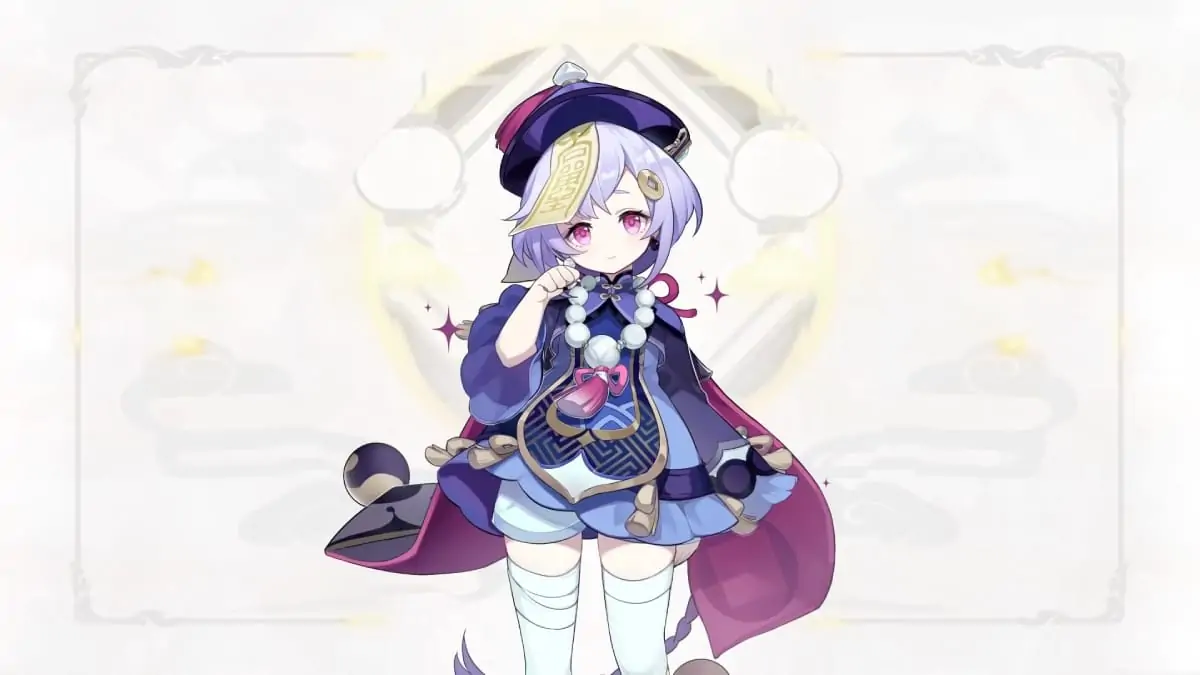 Genshin Impact : Qiqi