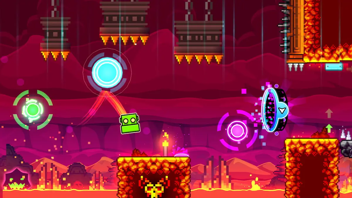 Geometry Dash : Classement des niveaux les plus difficiles