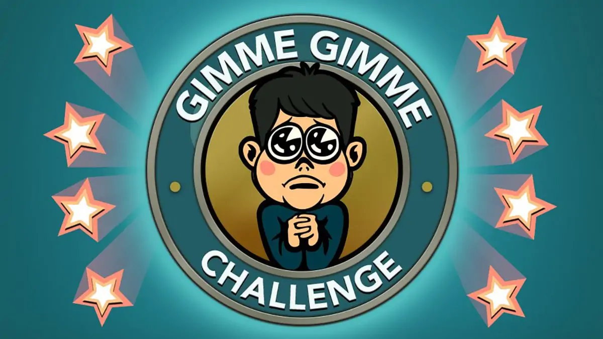 BitLife : Comment relever le défi Gimme Gimme