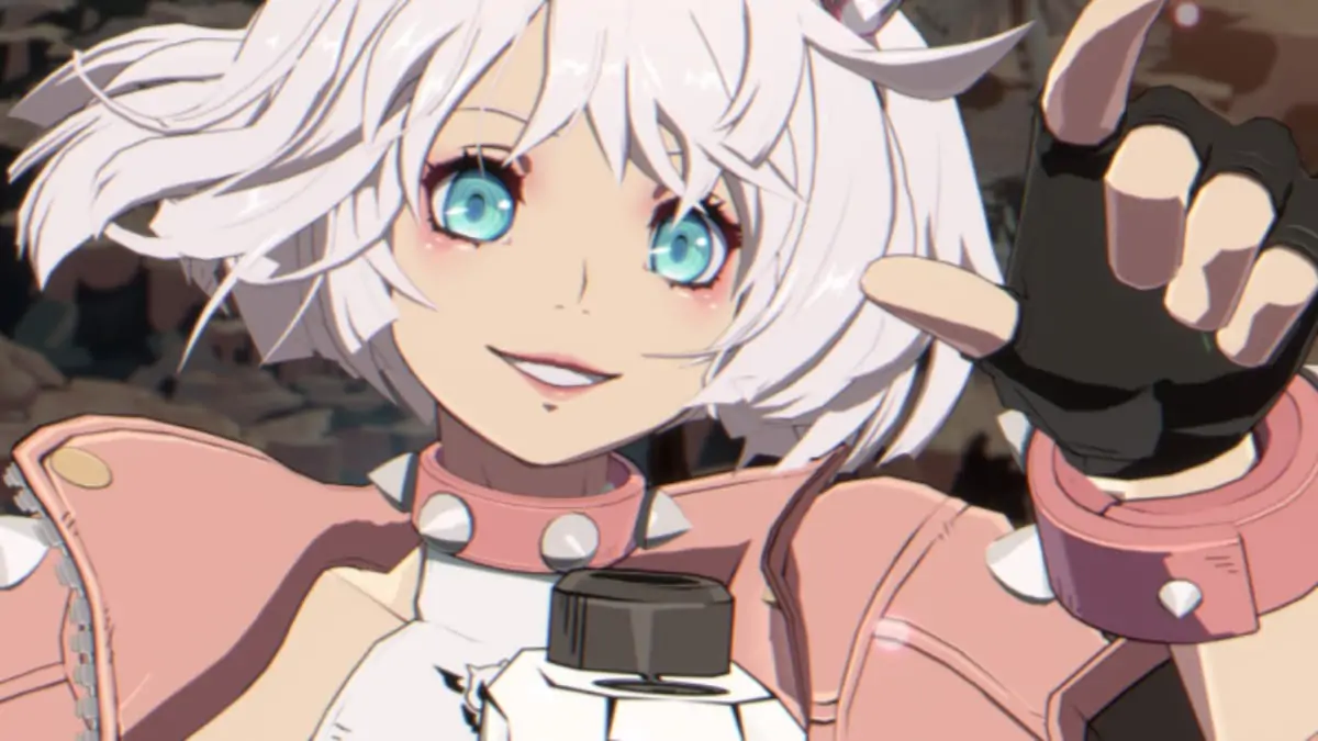 Un nouveau personnage, Elphelt Valentine, rejoint l'équipe de Guilty Gear Strive