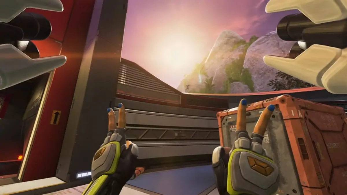 Apex Legends : Comment appuyer sur Strafe