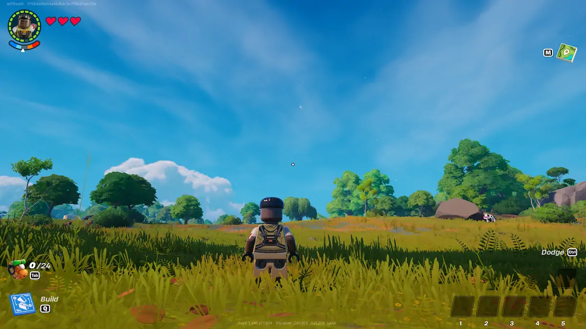 LEGO Fortnite : Comment sauter le temps
