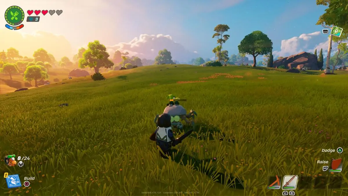 LEGO Fortnite : Où trouver des rouleaux