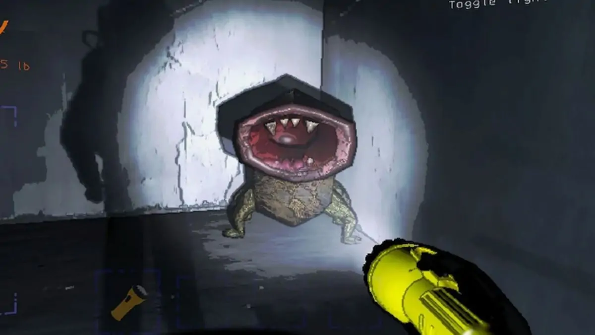 Lethal Company : Comment gérer Spore Lizard