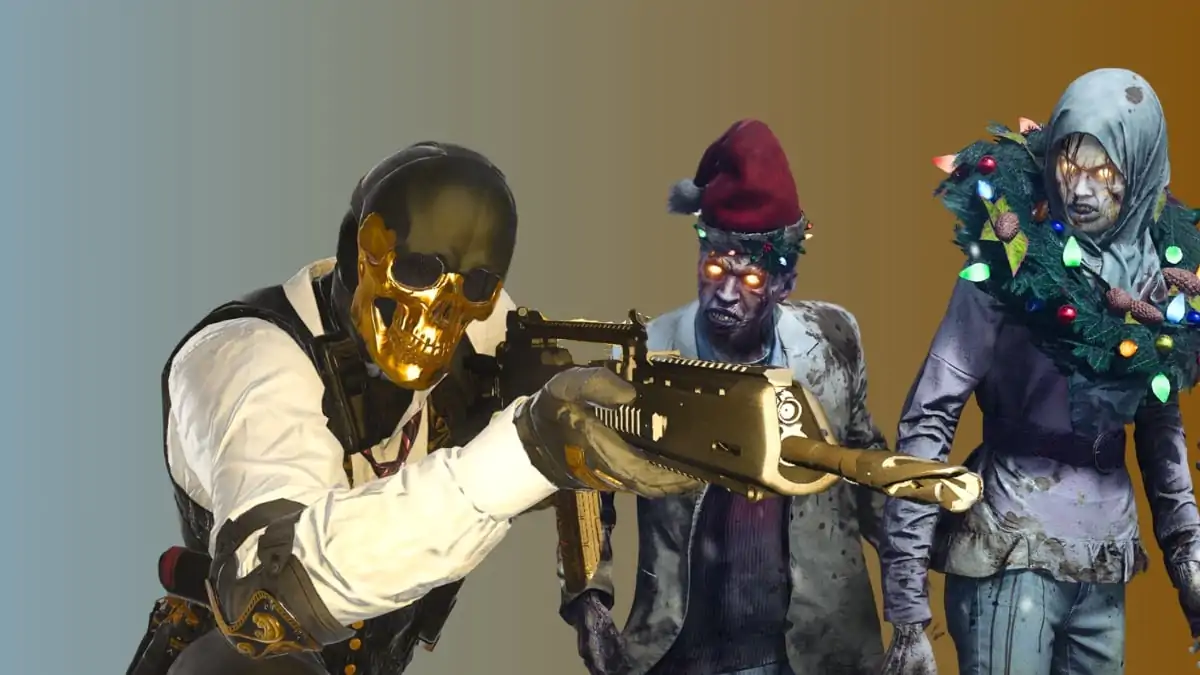MW3 Zombies Meilleures armes de la saison 1
