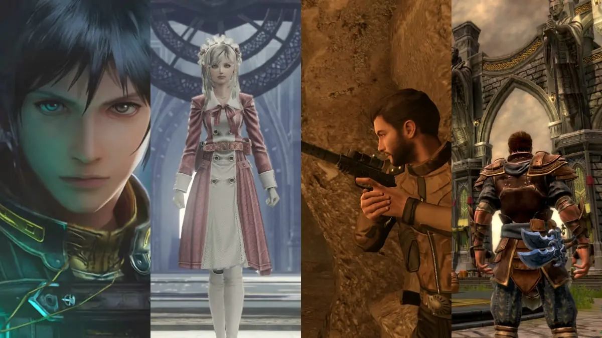10 RPG les plus méconnus que vous devez essayer