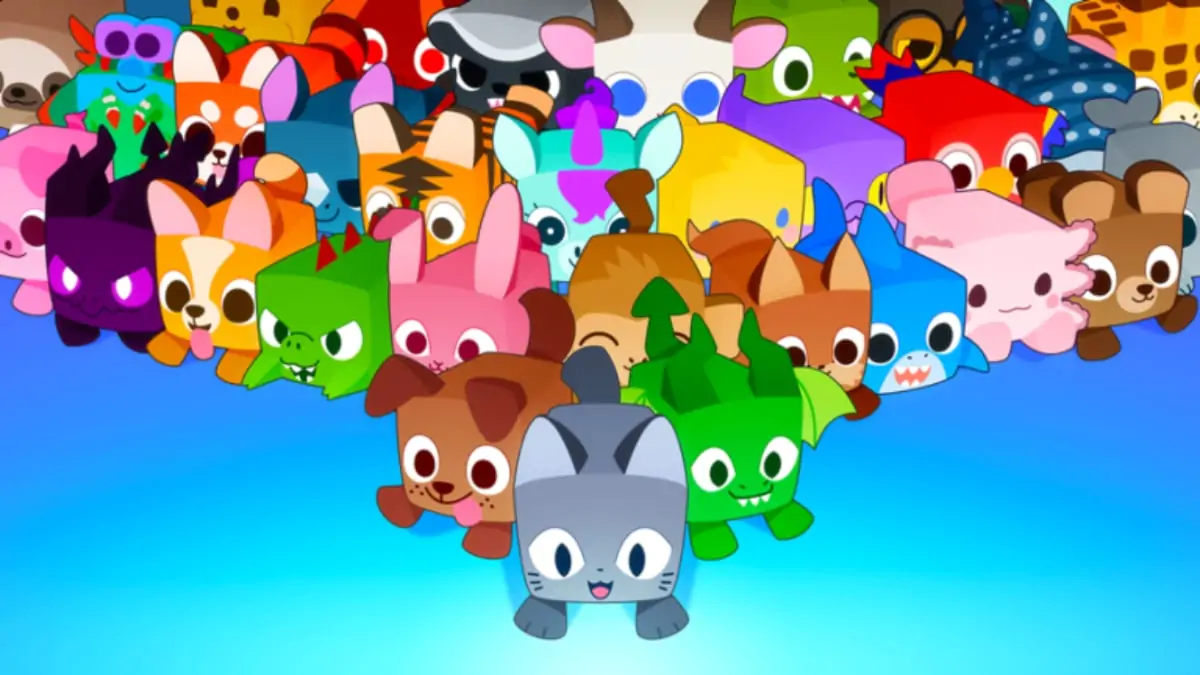 Roblox : Codes Pet Simulator 99 [décembre 2023]