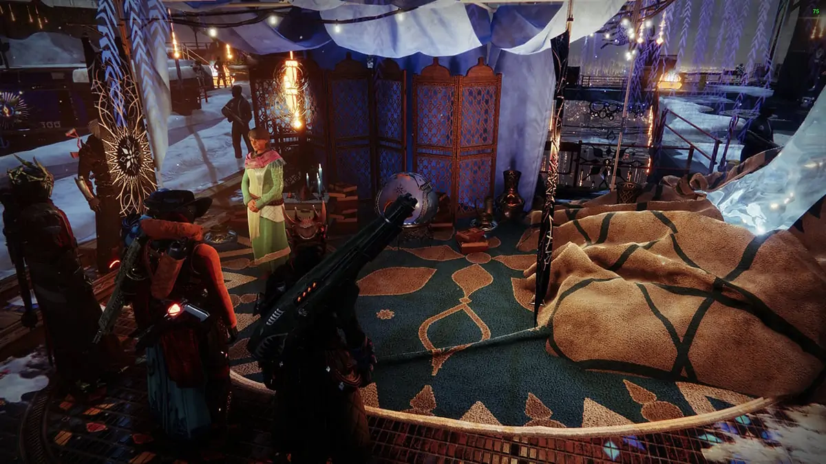 Destiny 2 The Dawning 2023 : Comment terminer la quête Dawning