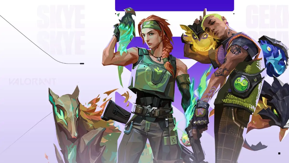 Les notes de mise à jour de la version 7.12 de Valorant