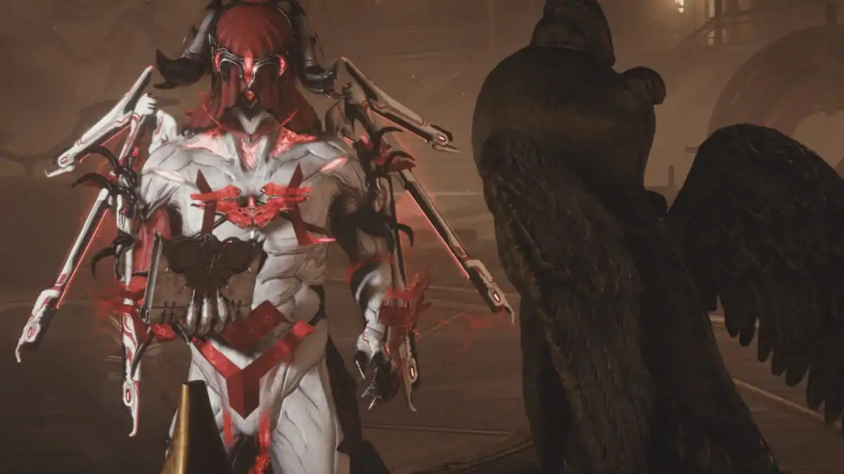 Warframe : Le meilleur build du Grimoire