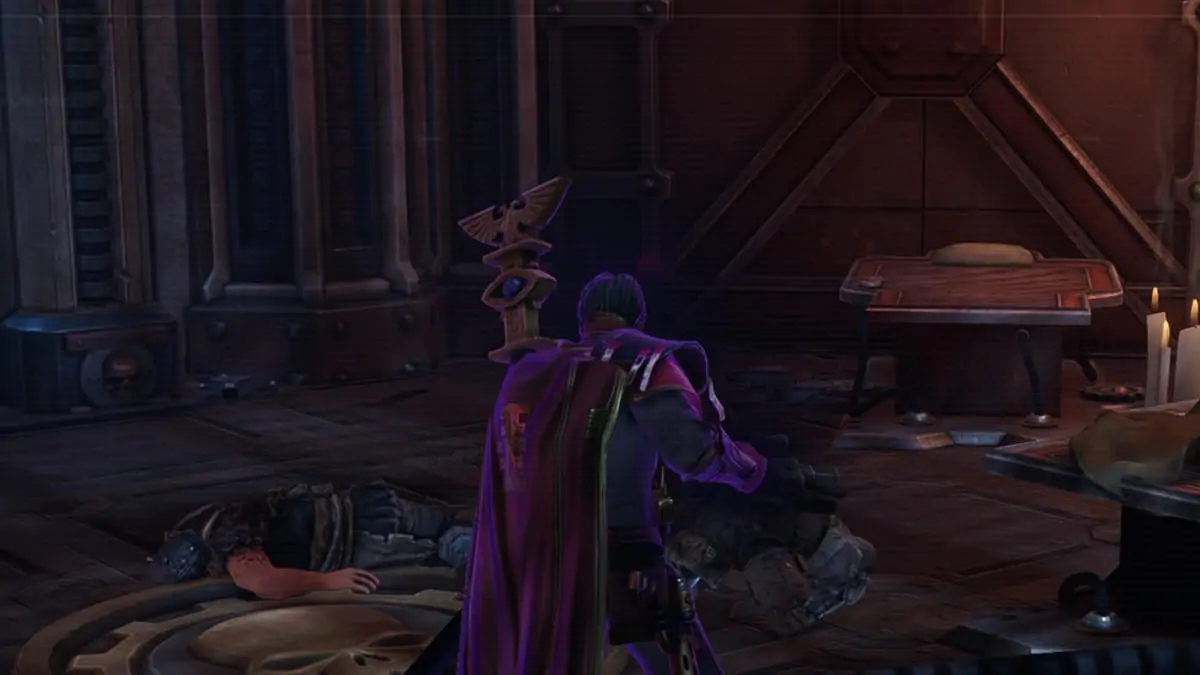 Warhammer 40K : Rogue Trader - Comment compléter la lueur de l'aube finale