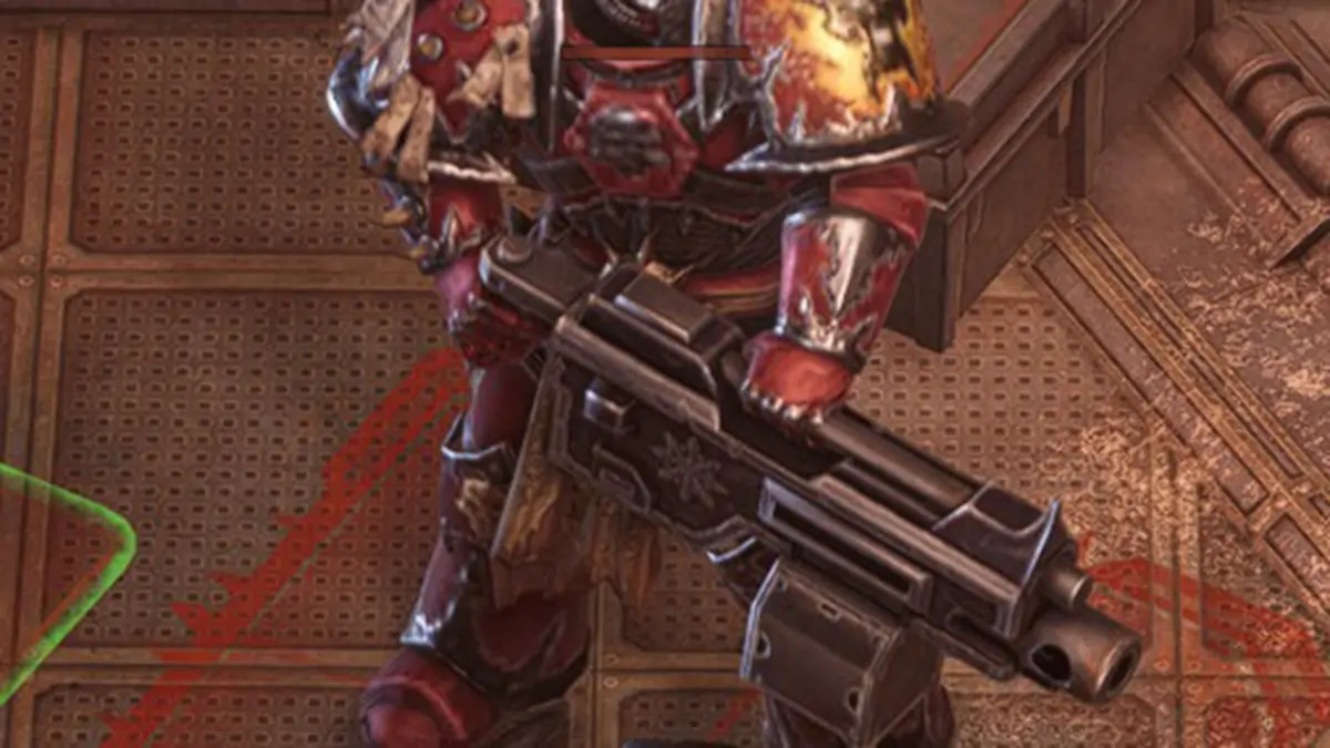 Warhammer 40K : Rogue Trader - Meilleures constructions de bolters lourds