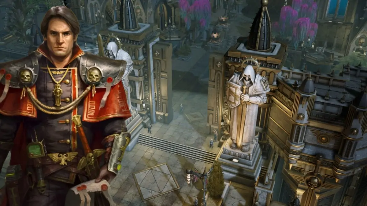 Warhammer 40K : Rogue Trader - 5 Meilleurs mods