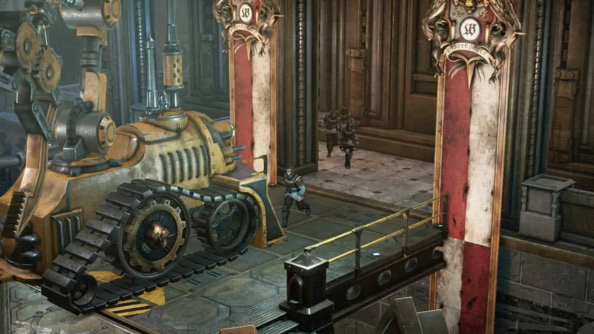 Toutes les statistiques de Warhammer 40K: Rogue Trader