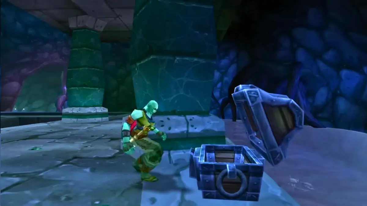 World of Warcraft : Où trouver des officiers d'approvisionnement